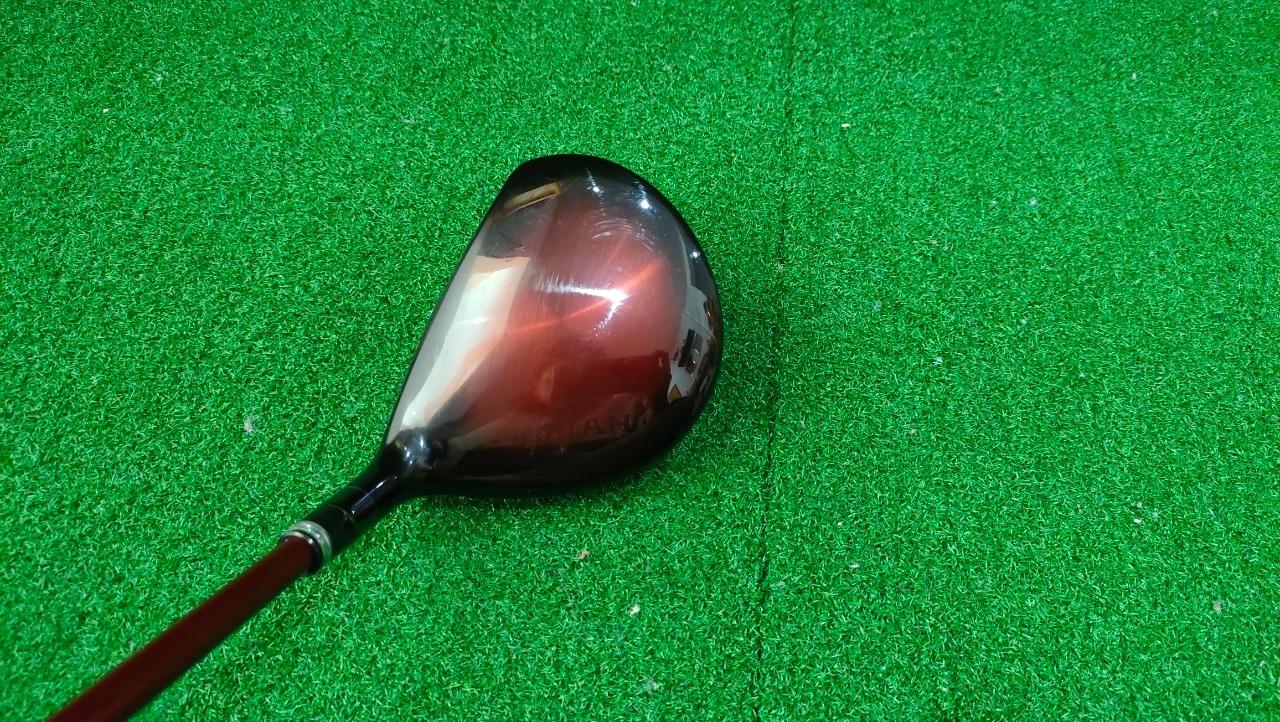 FAIRWAY 5 KATANA VOLTIO NINJA 880HI LOFT*18