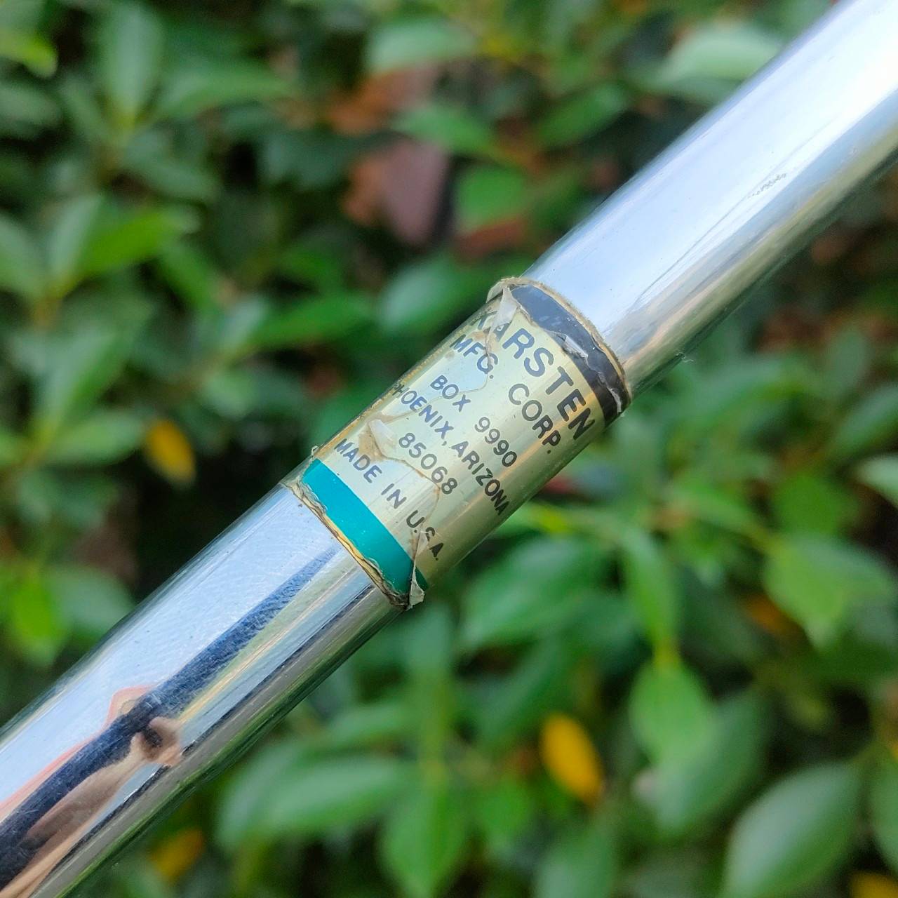 ชุดเหล็ก PING EYE2 จุดดำ มีเหล็ก 2 - 9 เเละ PW SW *** ขาดเหล็ก 8 *** ก้าน PING เดิมๆเลยครับ