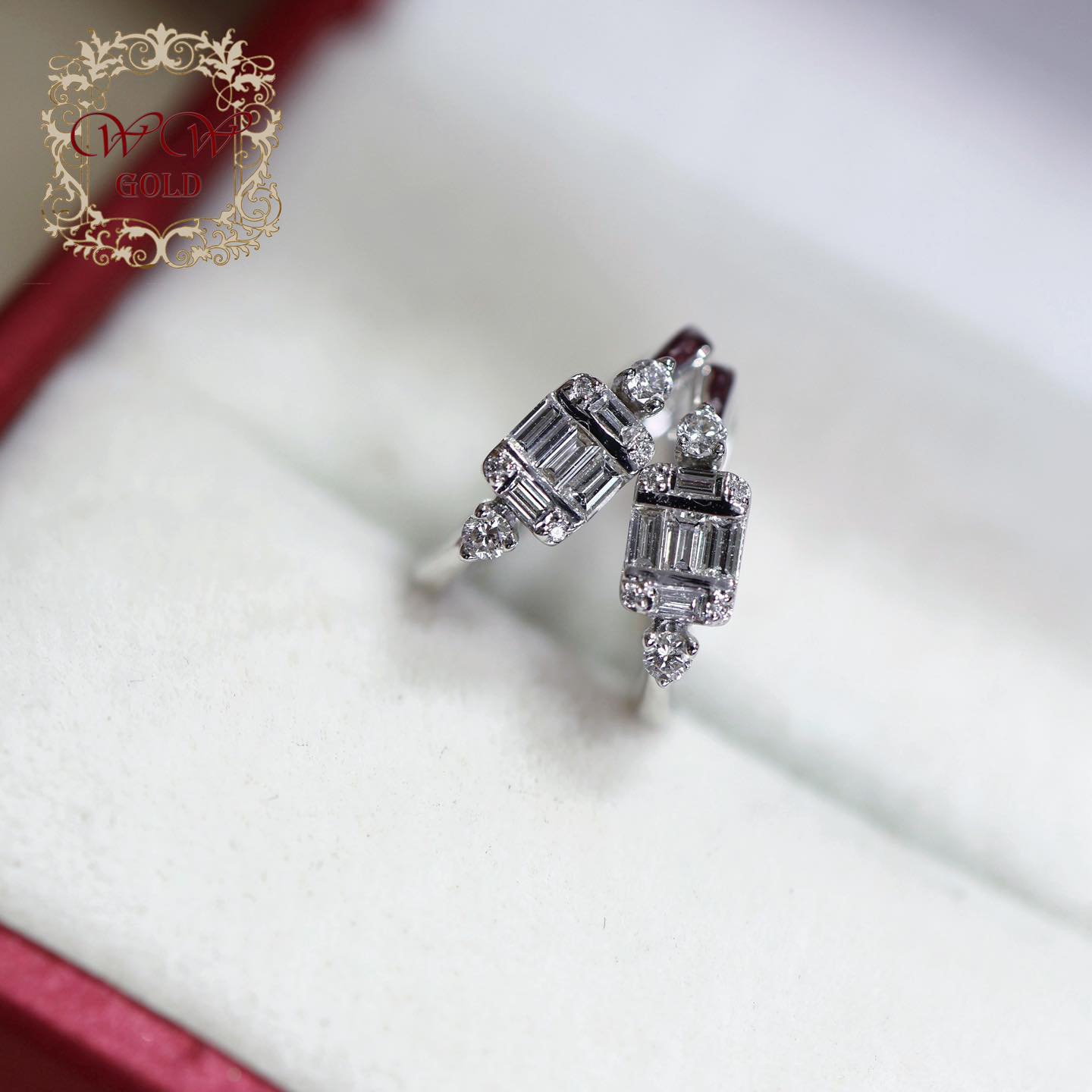 ต่างหูห่วงบาเก็ต