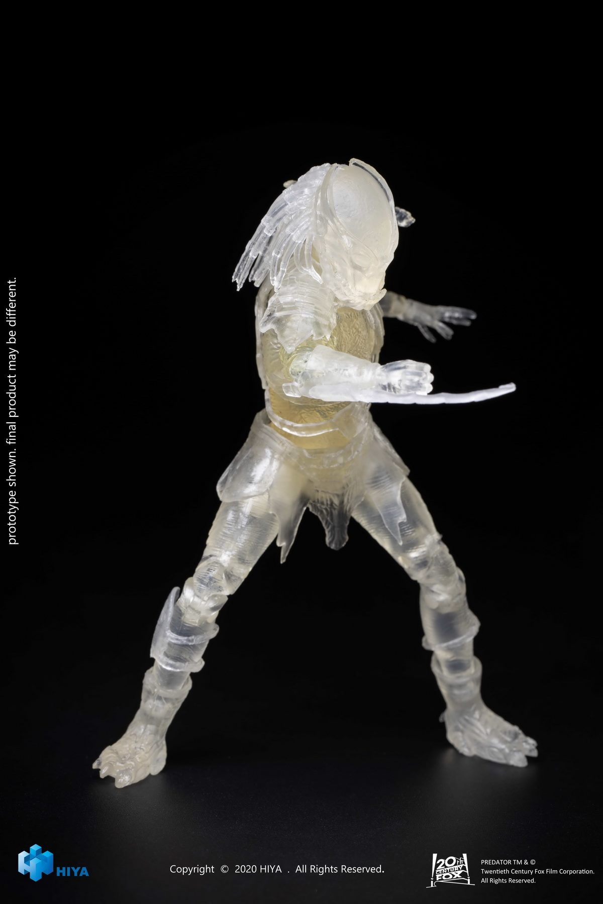 [สั่งจอง]Hiya 1/18 : Alien - Predetor