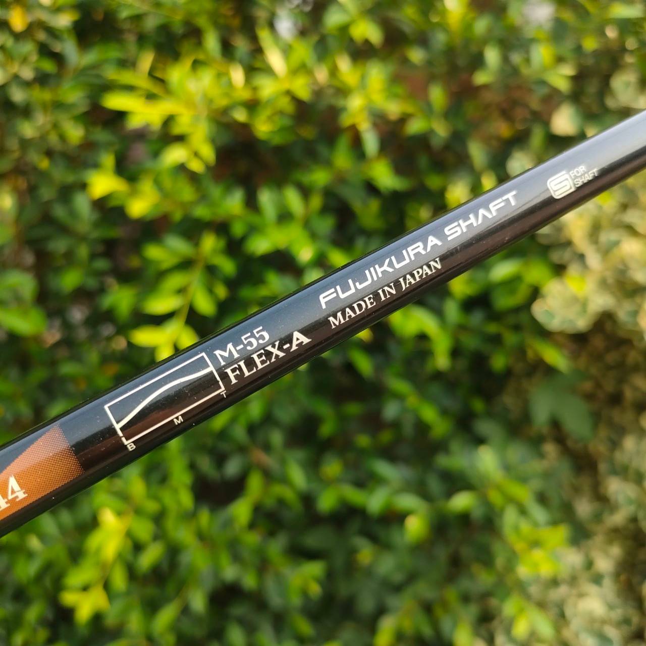 FW3 TAYLORMADE RBZ ก้าน FUJIKURA FLEX A สำหรับท่านที่ตีสปีดไม่แรงมาก ตีง่ายๆ วงสบายๆ เสียงเพราะ ระยะเต็ม