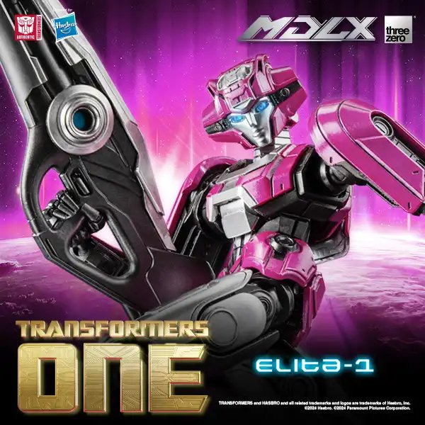 [สั่งจอง] ThreeZero MDLX : Transformers ONE