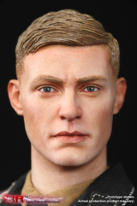 [สั่งจอง] 3R GM647 1/6 WII SS-Leibstandarte Honor Guard(LAH) Ultimate Edition – Archard