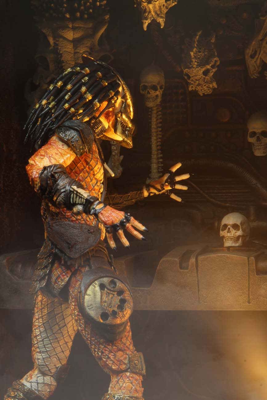 [สั่งจอง] NECA Predator 2 Ultimate Stalker Predator