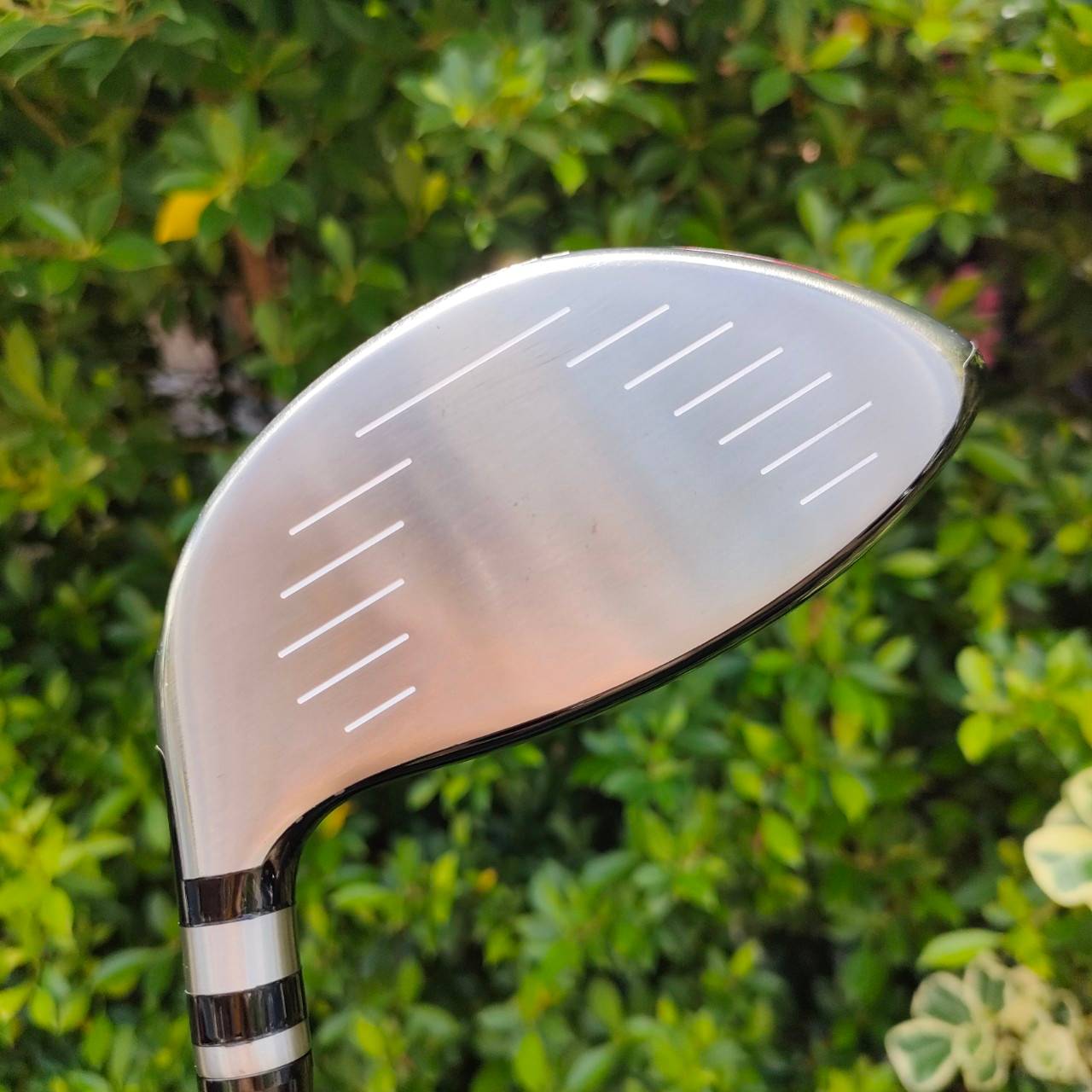 DRIVER YAMAHA RMX องศา 10.5 ก้าน FUJIKURA SPEEDER 474 EVOLUTION FLEX R ก้านเบามาก สเปคตีง่ายมาก หน้าเด้ง ไขปรับได้ YAMAHA เป็นสุดยอดเทคโนโลยี และสุดพรีเมี่ยม ในประเทศญี่ปุ่น ไม้กอล์ฟมือสอง ของแท้ BY NakaraLuxurious