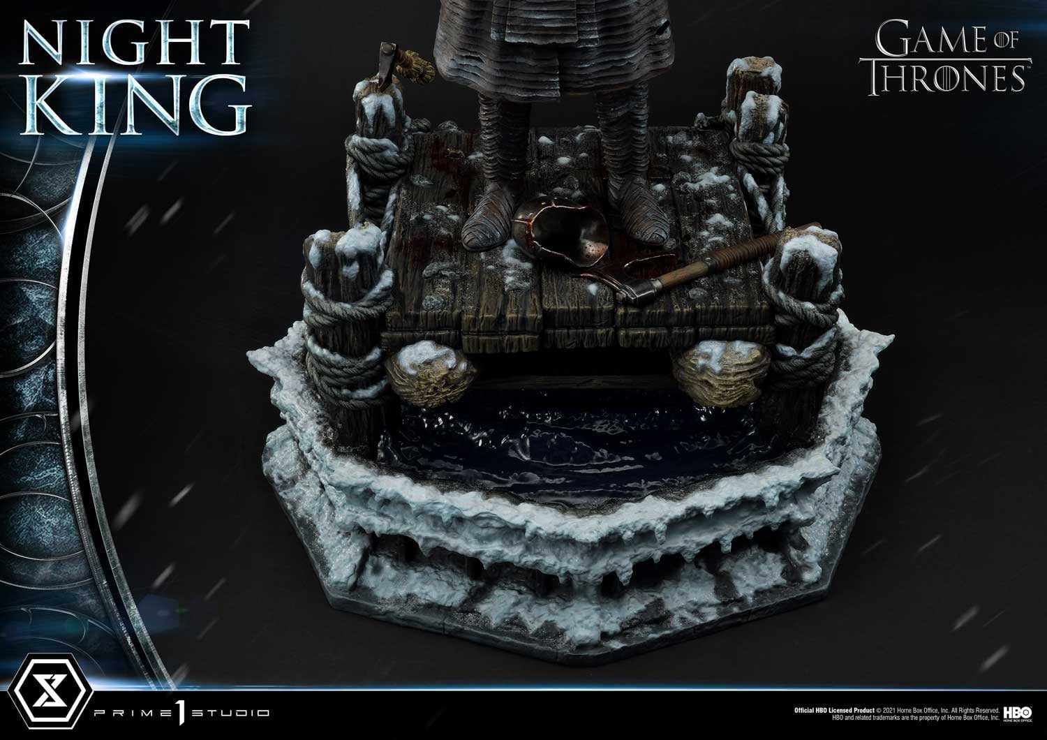 [สั่งจอง]Prime 1 Studio : Game of Thrones - Night King