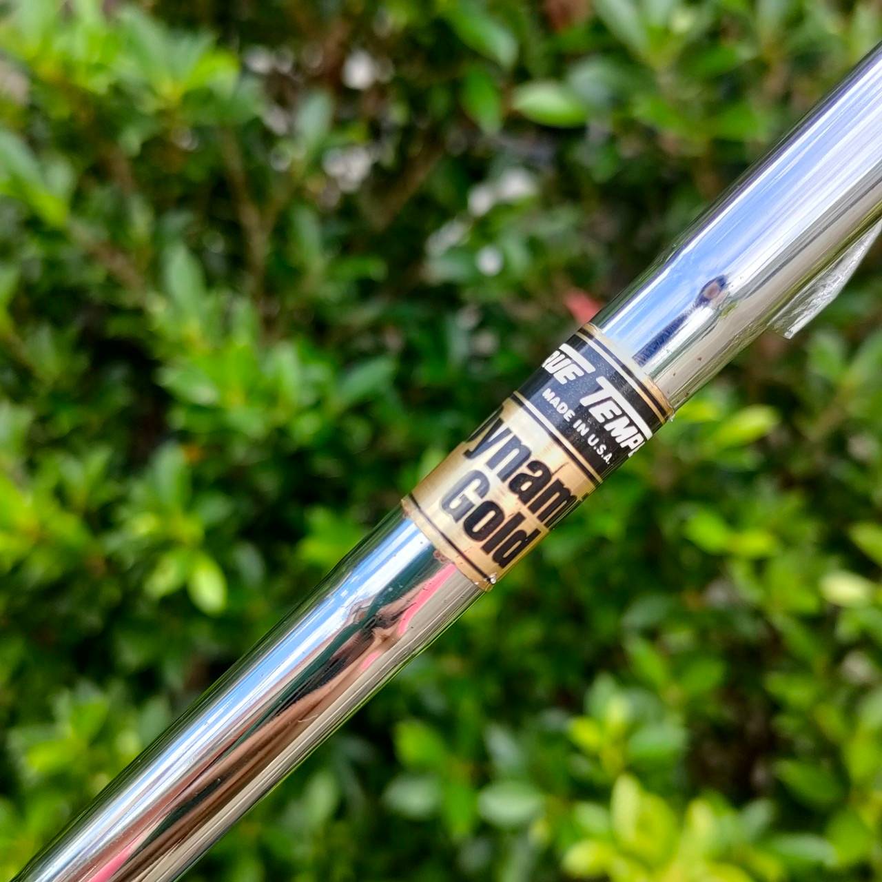 ชุดเหล็ก TITLELIST 762 DCI มีเหล็ก 3-9 PW ทั้งหมด 8 ชิ้น ก้าน DYNAMIC GOLD R300 เหล็กคม ตีไม่ยากครับ ให้สปินได้จัด