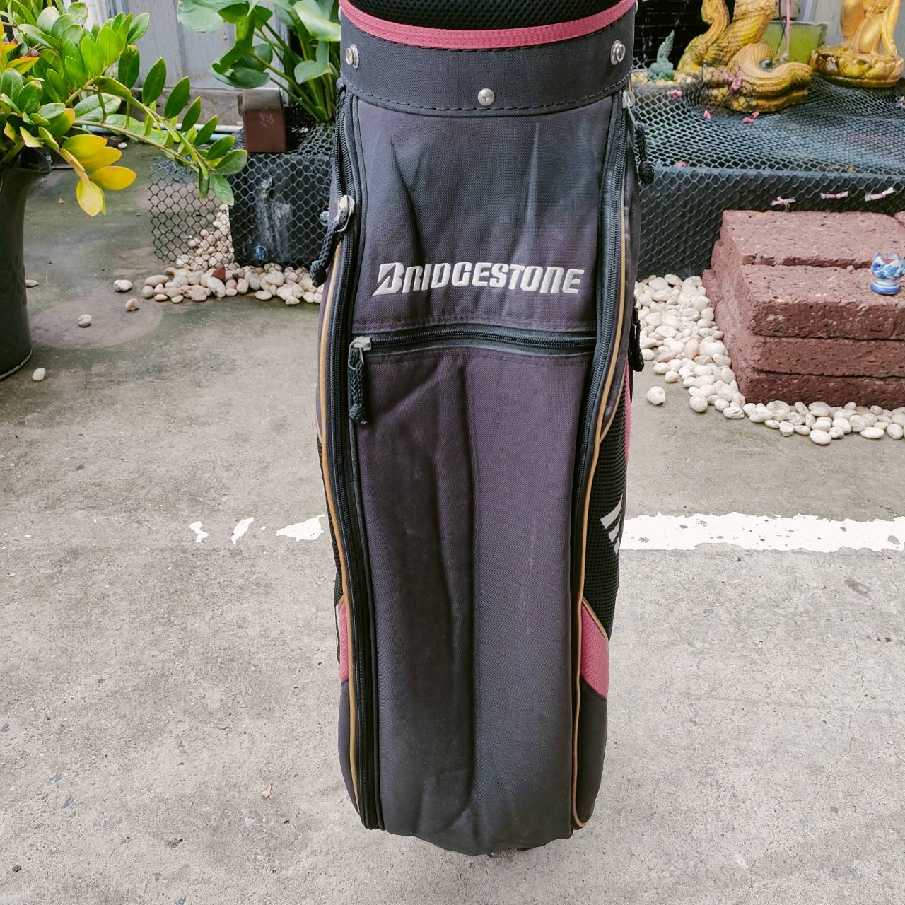 FULLSET BRIDGESTONE INCEPTOR มือสอง สภาพเดิมๆ ครบชุดพร้อมออกรอบ ผลิตจากประเทศญี่ปุ่น วัสดุพรีเมี่ยม ไม้กอล์ฟพรีเมี่ยมมือสอง ของแท้ By NakaraLuxurious