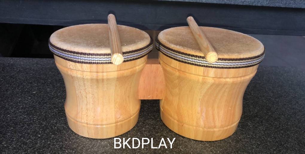 กลองทอมเล็ก ,เครื่องดนตรีเด็ก เสียงใกล้เคียงของจริง สื่อการสอน พร้อมส่ง