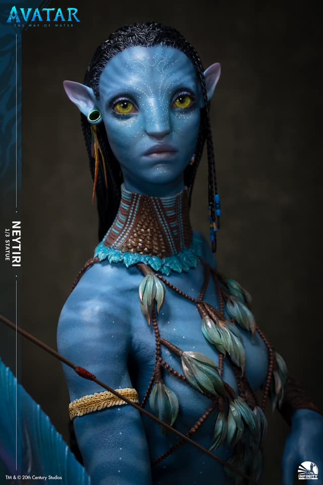 [สั่งจอง] Infinity Studio 1/3 : Neytiri (Avatar: The Way of Water)