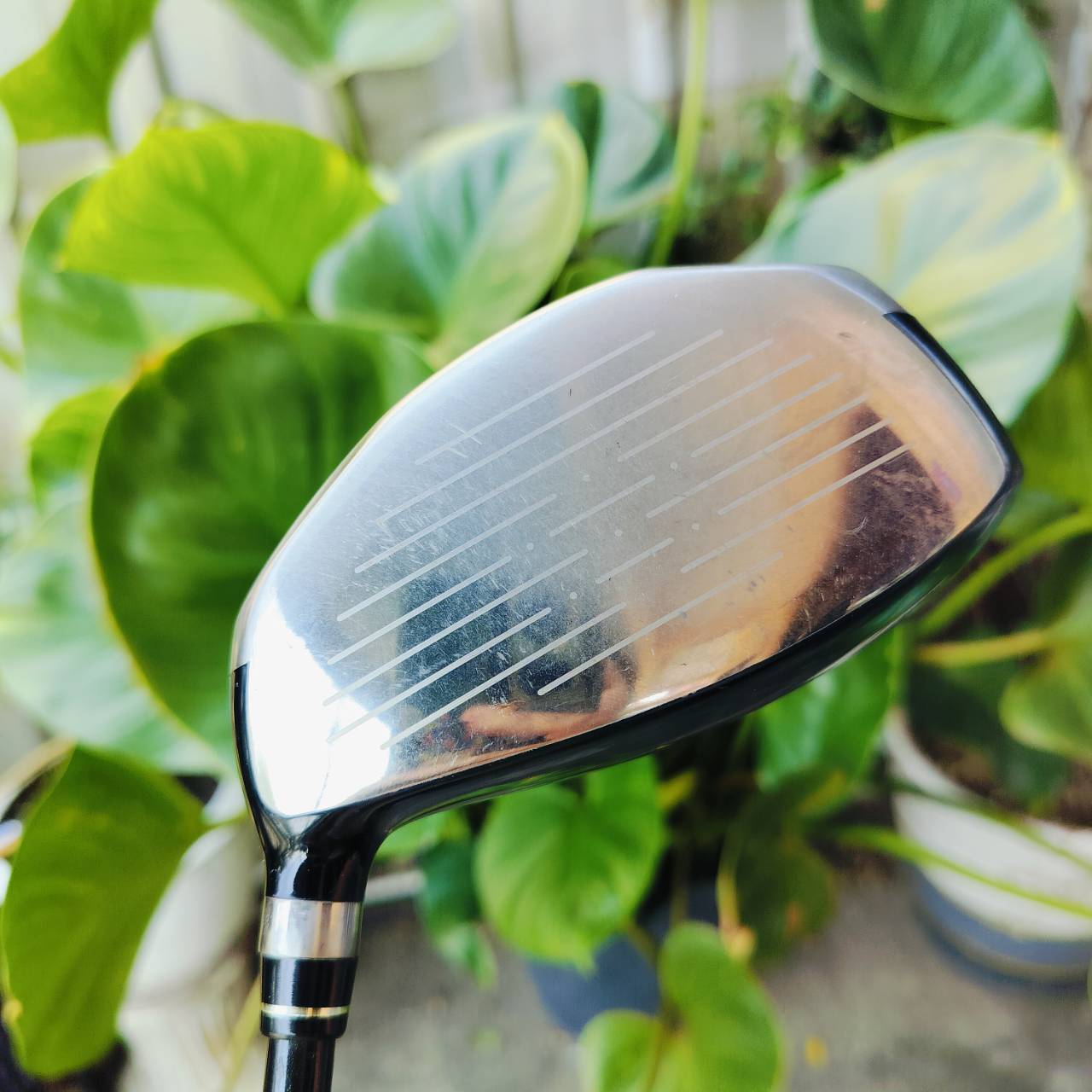 Driver MACTEC NV3 องศา 9 ไม้หน้าเด้งจัดๆ เสียงใสมากๆ ตีไกล ชดเชยสูงมาก ไม้กอล์ฟพรีเมี่ยมมือสอง ของแท้ By NakaraLuxurious
