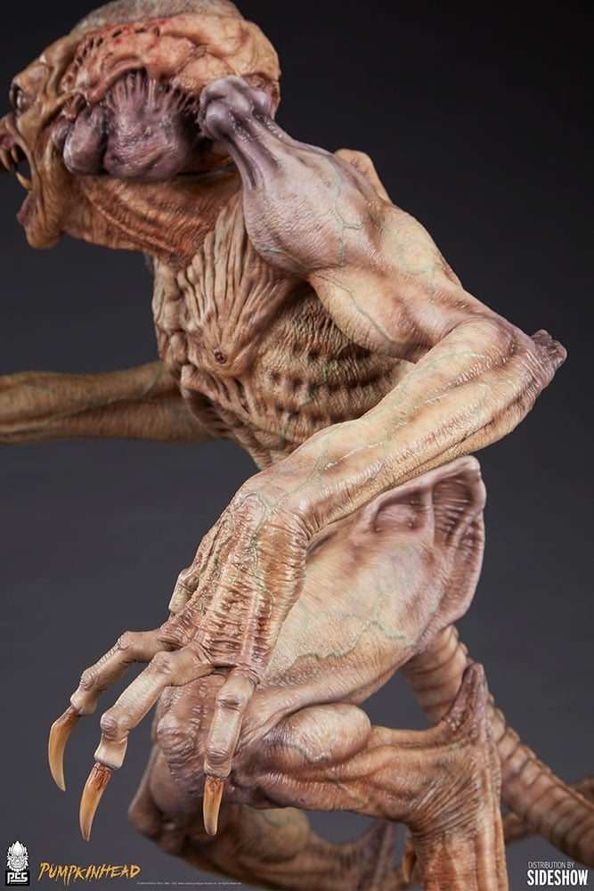 [สั่งจอง]PCS Collectibles 907229 1/4 Scale Statue : Pumpkinhead