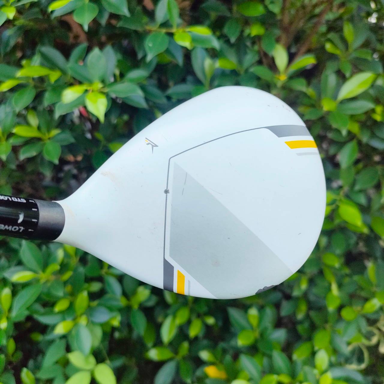 FW3 TAYLORMADE RBZ STAGE 2 องศา 14.5 ก้าน MATRIX OZIK RBZ FLEX R ตีไกล ได้ระยะ ร่องหน้าไม้ สปริงเด้งมาก