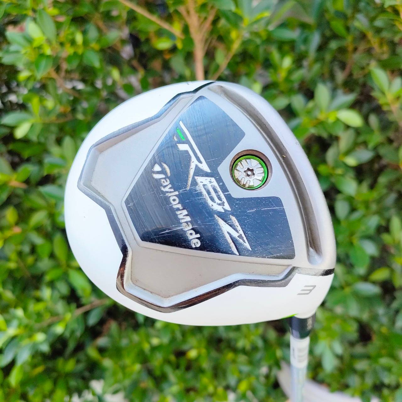 FW3 TAYLORMADE RBZ ก้าน MATRIX OZIK FLEX R องศา 15 หน้าเหมือนมีสปริงอีกชั้น ตีไกลมาก ก้านพรีเมี่ยม