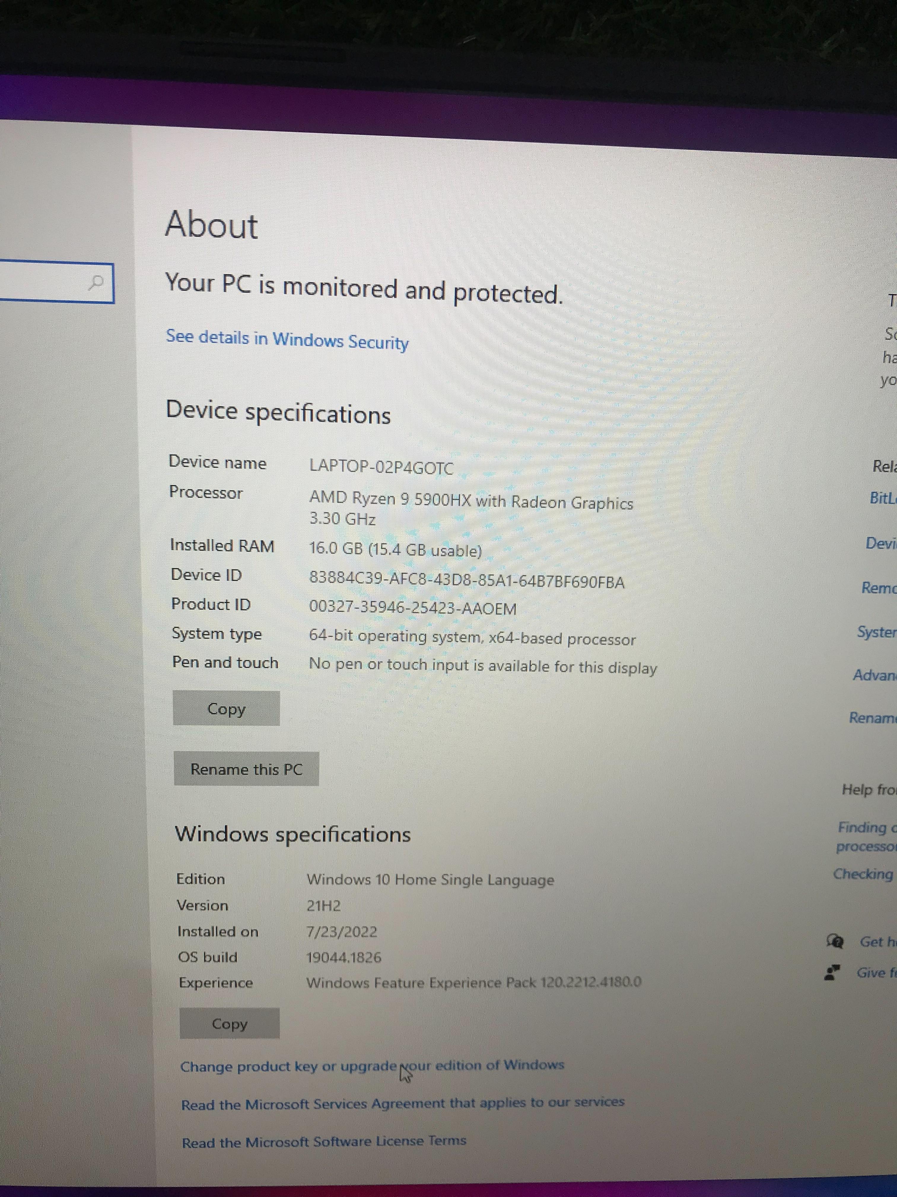 Notebook Asus ROG Strix Scar 17 G743QS-HG130T