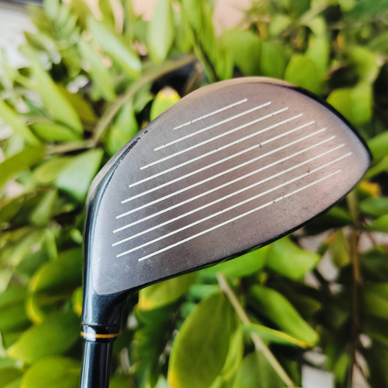 Driver TOURSTAGE V700 GRAVITY CONTROL DESIGN ไม้ญี่ปุ่น ตีง่ายๆ ชดเชยสูง ตีตรงค่ะ ก้านเดิมๆ 57 กรัม FLEX R ไม้กอล์ฟมือสอง ของแท้ BY NakaraLuxurious