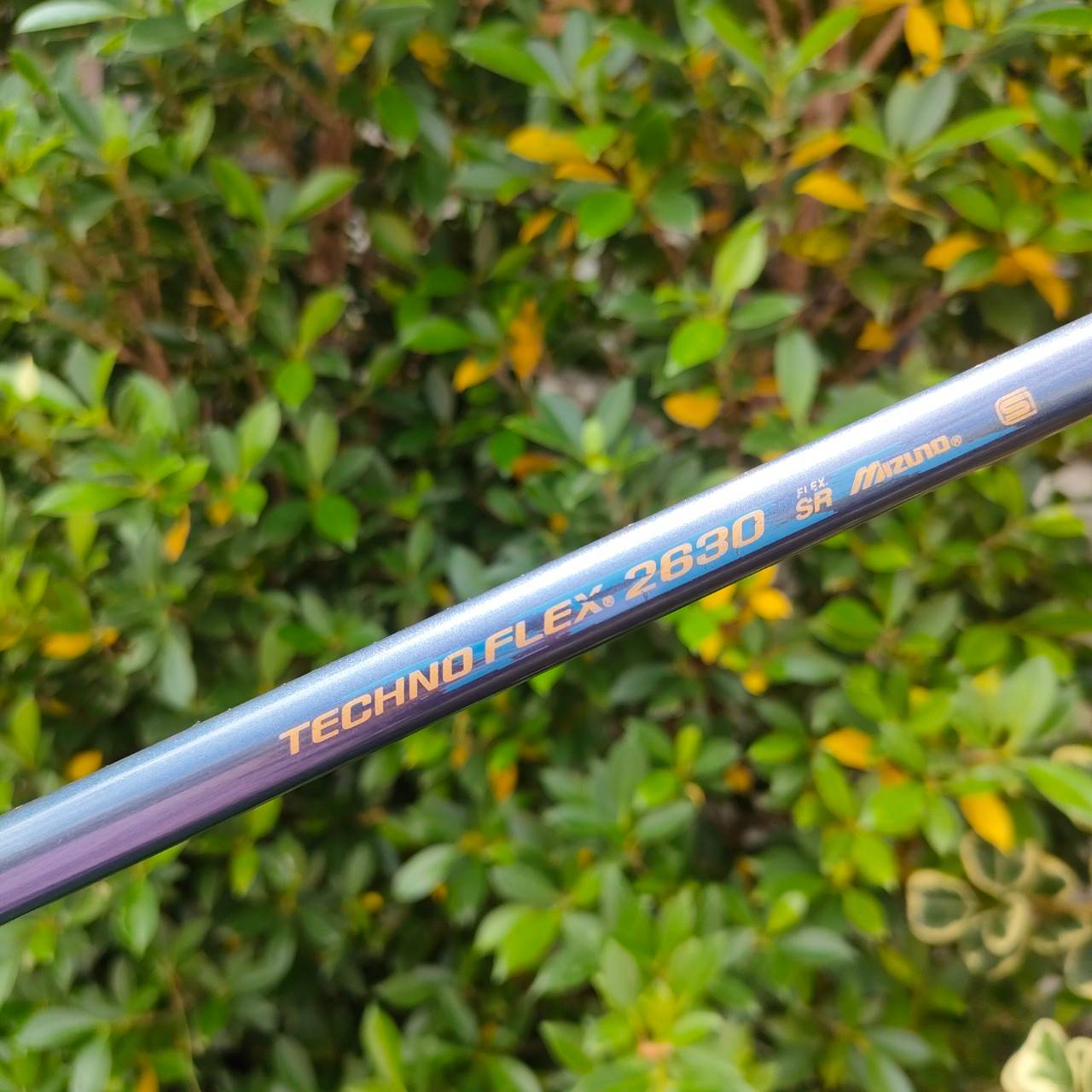 ชุดเหล็ก MIZUNO ZEPHYR EG-200V มีเหล็ก 3 - 9 PW FW SW ก้าน TECHO FLEX 2630 FLEX SR ชุดเหล็กสุดพรีเมี่ยม จากประเทศญี่ปุ่น