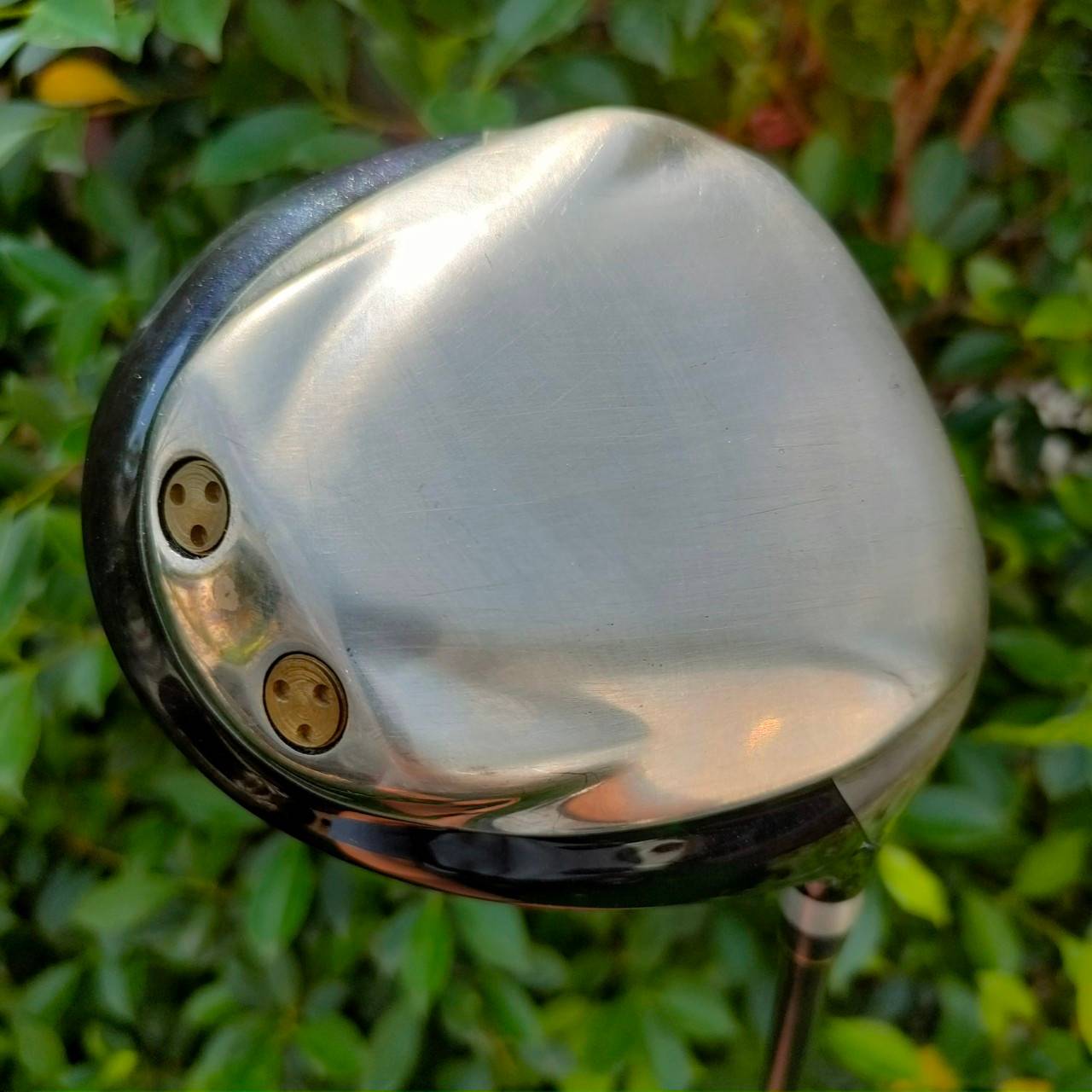 DRIVER CUSTOM หน้าเด้ง ก้าน TOUR GRIND FLEX S วัสดุเบต้าไทเทเนี่ยม ตีมันส์มาก