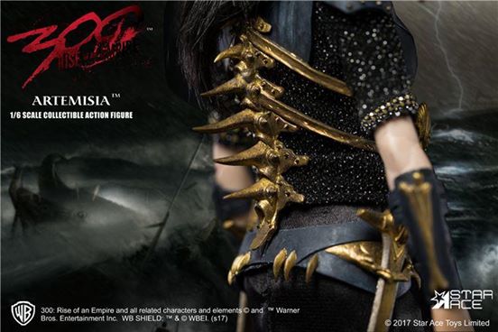 [สั่งจอง]STAR ACE 1/6 300 Rise of an Empire - Artemisia General SA0045S Artemisia 2.0