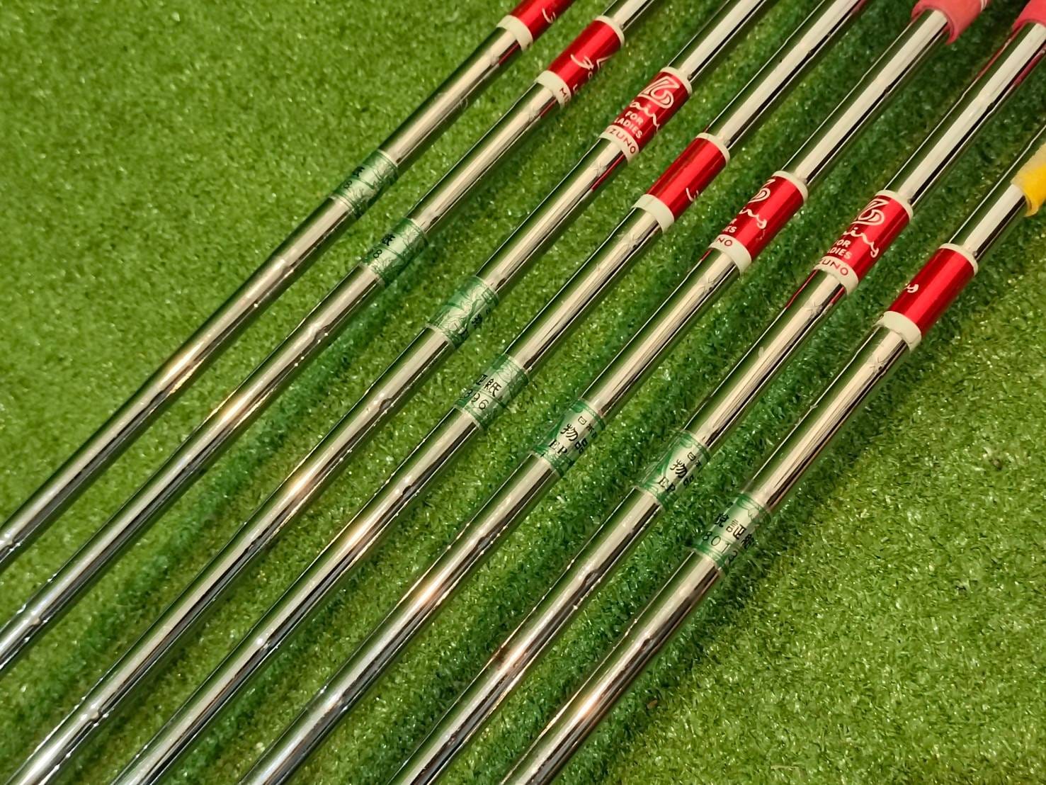 ชุดเหล็ก MIZUNO FAIRY