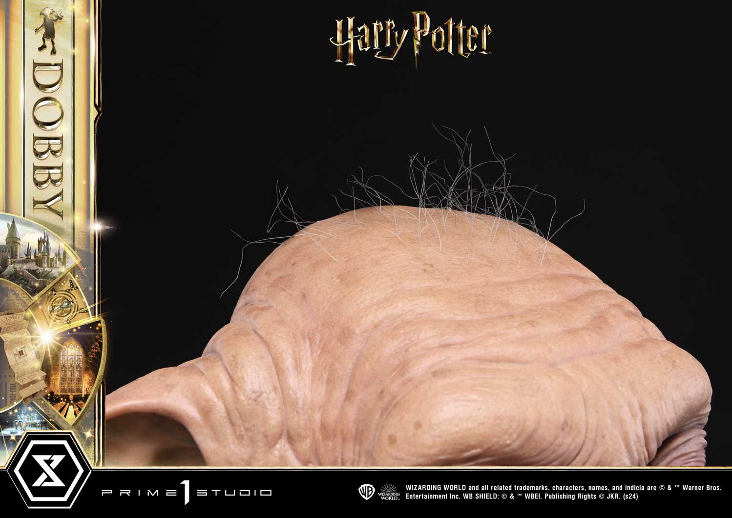 [สั่งจอง]Prime 1 Studio HDMMHP-01 : Dobby 1:2 Scale (Harry Potter)