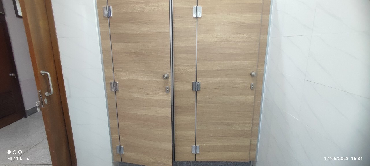 งานปรับปรุงห้องน้ำตึกกายวิภาค โรงพยาบาลศิริราช