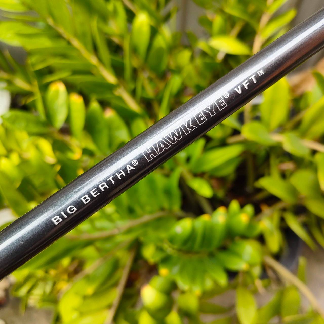DRIVER CALLAWAY HAWK EYE องศา 10 เป็นตัว VFT TITANIUM วัสดุดีมาก ตีไกล ก้าน SYSTEM 60 FLEX R ตีง่ายมากๆ เสียงเพราะ เร่งสปีดได้ดีค่ะ ไม้กอล์ฟพรีเมี่ยมมือสอง ของแท้ By NakaraLuxurious