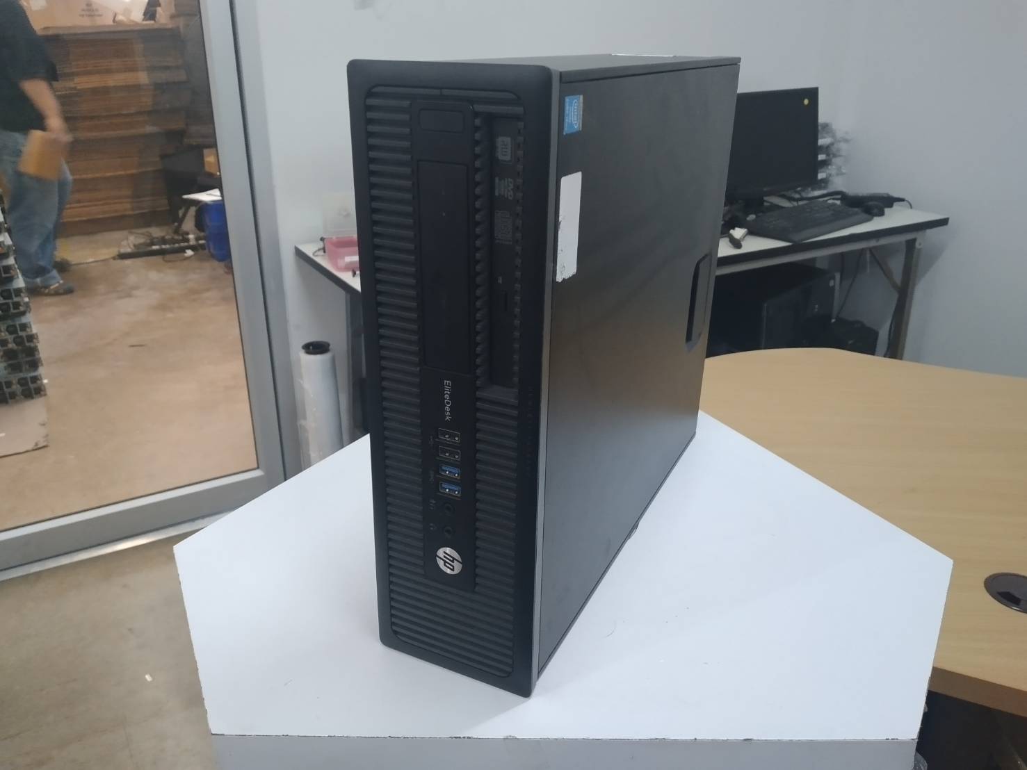 HP ProDesk 800 G1 i3 Gen 4 ที่ราคาดีที่สุด