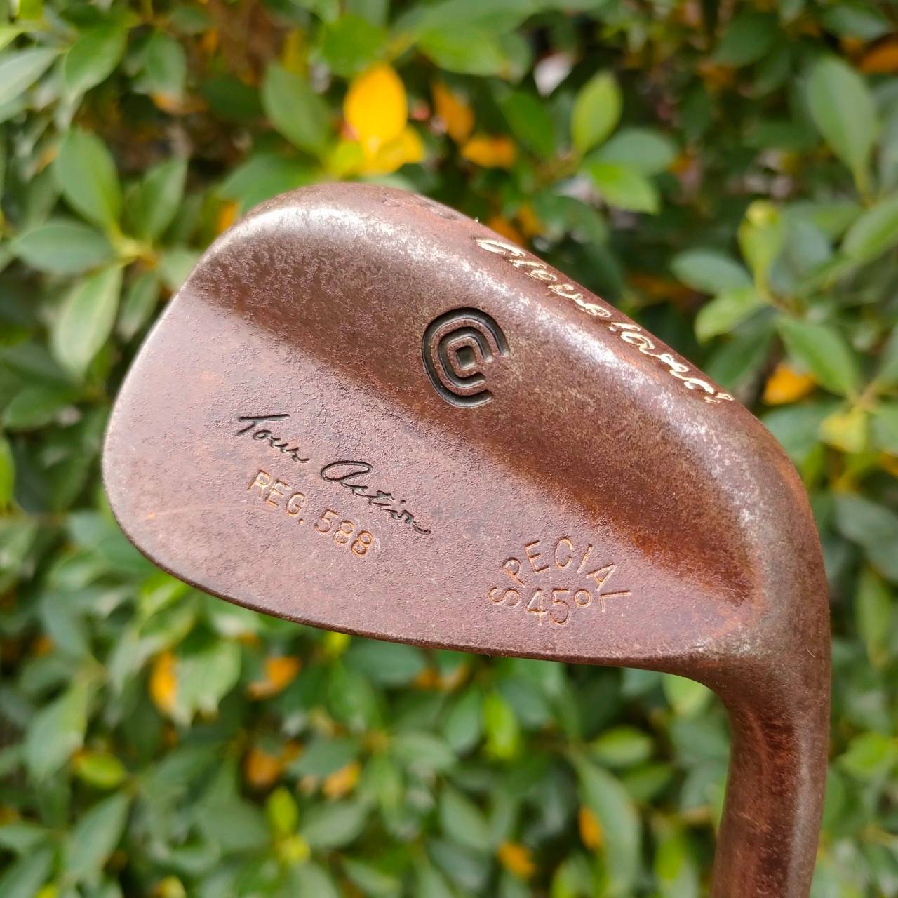 WEDGE CLEVELAND SPECIAL REG.588 องศา 45 OIL CAN รุ่นที่ดังที่สุด ดีที่สุด