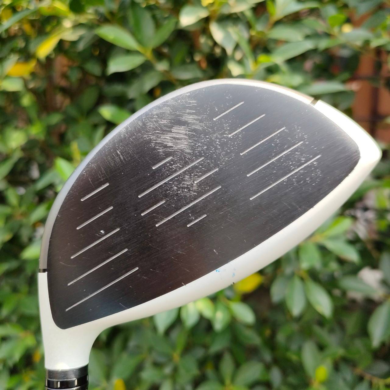 ** ไม้กอล์ฟสำหรับผู้หญิง ** DRIVER TAYLORMADE RBZ HL ก้าน TAYLORMADE RBZ ROCKETBALLZ FLEX L หัวใหญ่ ตีง่าย น้ำหนักเบามากๆ สามารถไขปรับได้ หน้าสัมผัสกว้างมาก