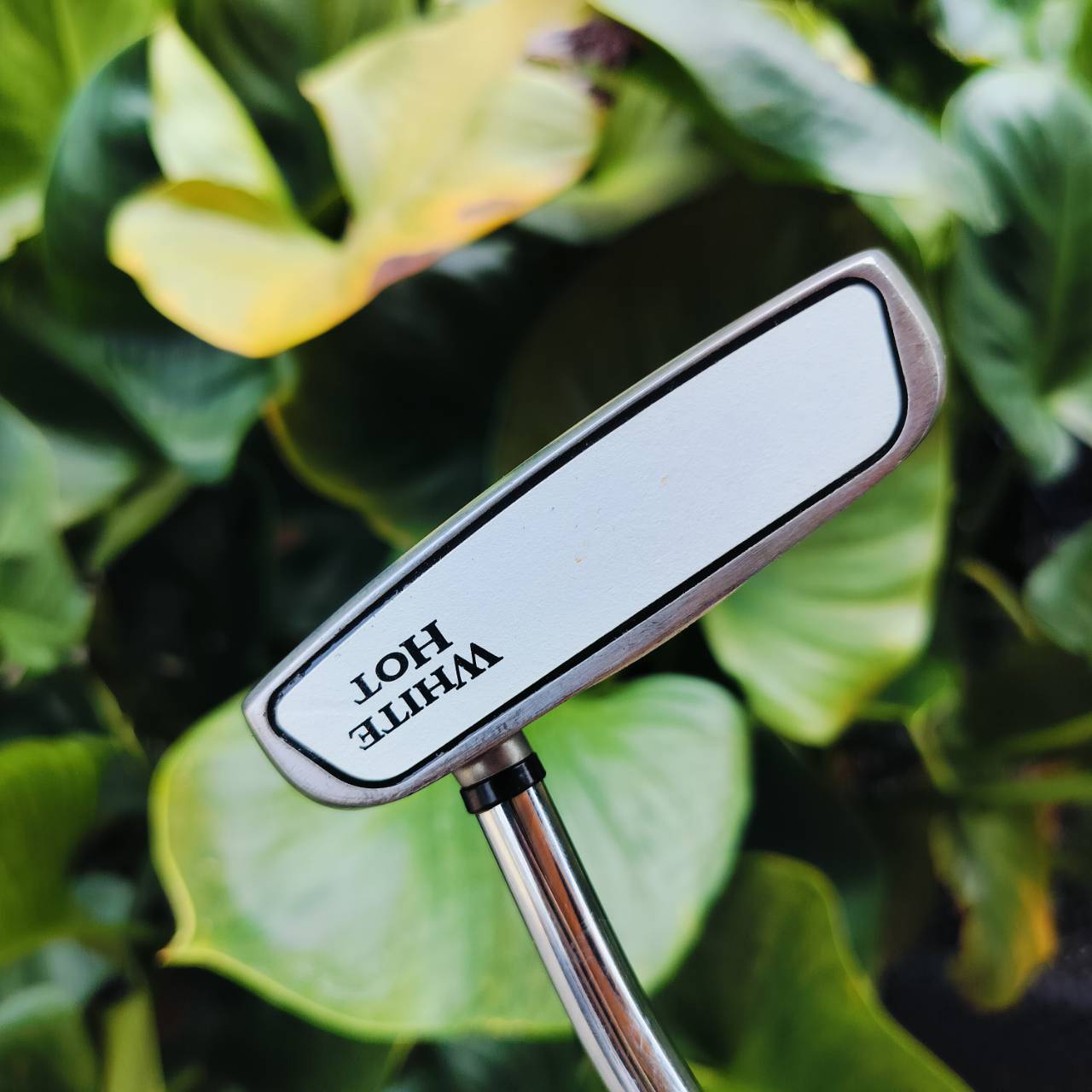 PUTTER ODYSSEY TWO-BALL ความยาว 33 นิ้ว ตัวดัง แจ้งเกิด ตัว WHITE HOT นุ่มและเกาะไลน์ ไม้กอล์ฟพรีเมี่ยมมือสอง ของแท้ By NakaraLuxurious