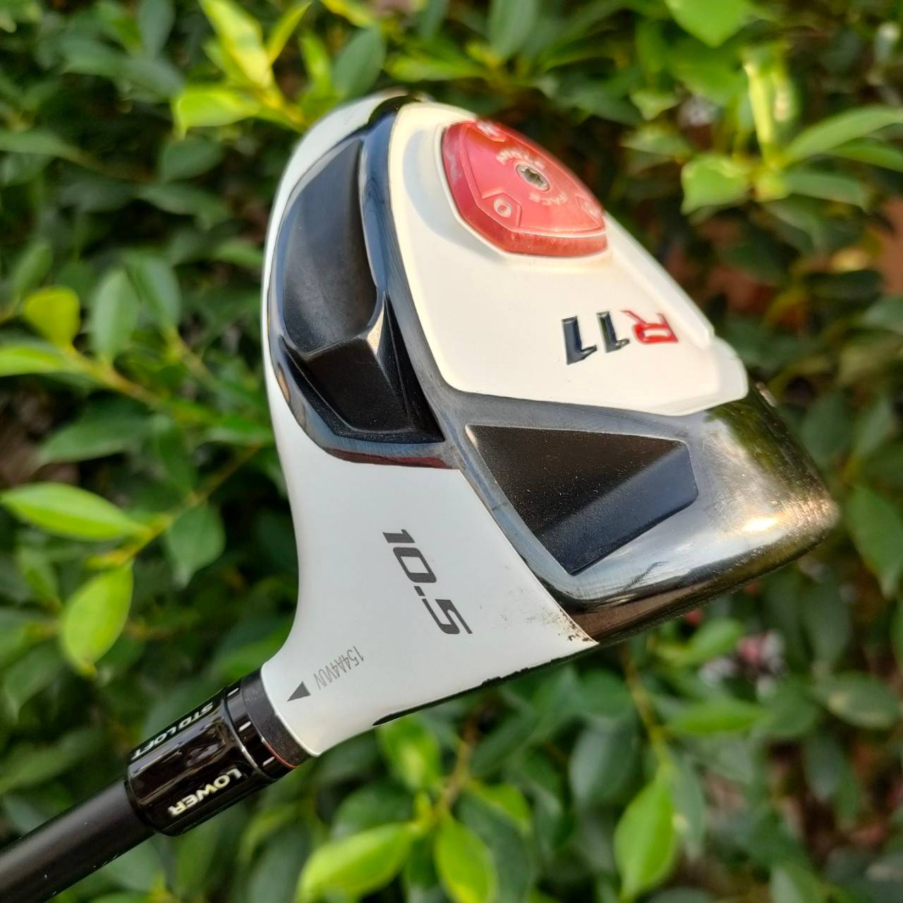 DRIVER TAYLORMADE R11 องศา 10.5 ก้าน FUJIKURA BLUR R11 FLEX M ไขปรับได้ครบสูตร เสียงสนั่น ก้านดีมาก