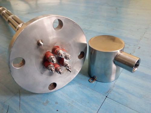 ฮีตเตอร์ต้มน้ำ Immersion Heater