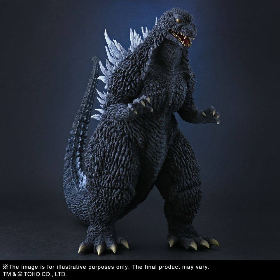 [สั่งจอง]X-Plus Large Kaiju Series : Godzilla 2002