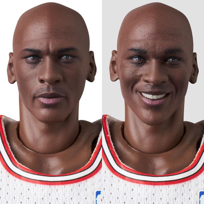 [สั่งจอง] MAFEX No.255 Michael Jordan (Chicago Bulls HOME)