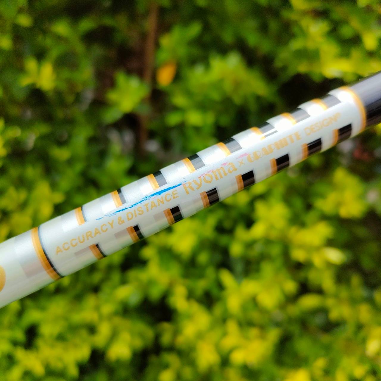 DRIVER RYOMA D-1 องศา 10.5 ก้าน TOUR AD MX-D FLEX R หัวพรีเมี่ยม รุ่นสีทอง หน้าเด้ง ของ RYOMA พรีเมี่ยมญี่ปุ่นรุ่นดั้งเดิม ไม้กอล์ฟมือสอง ของแท้ BY NakaraLuxurious