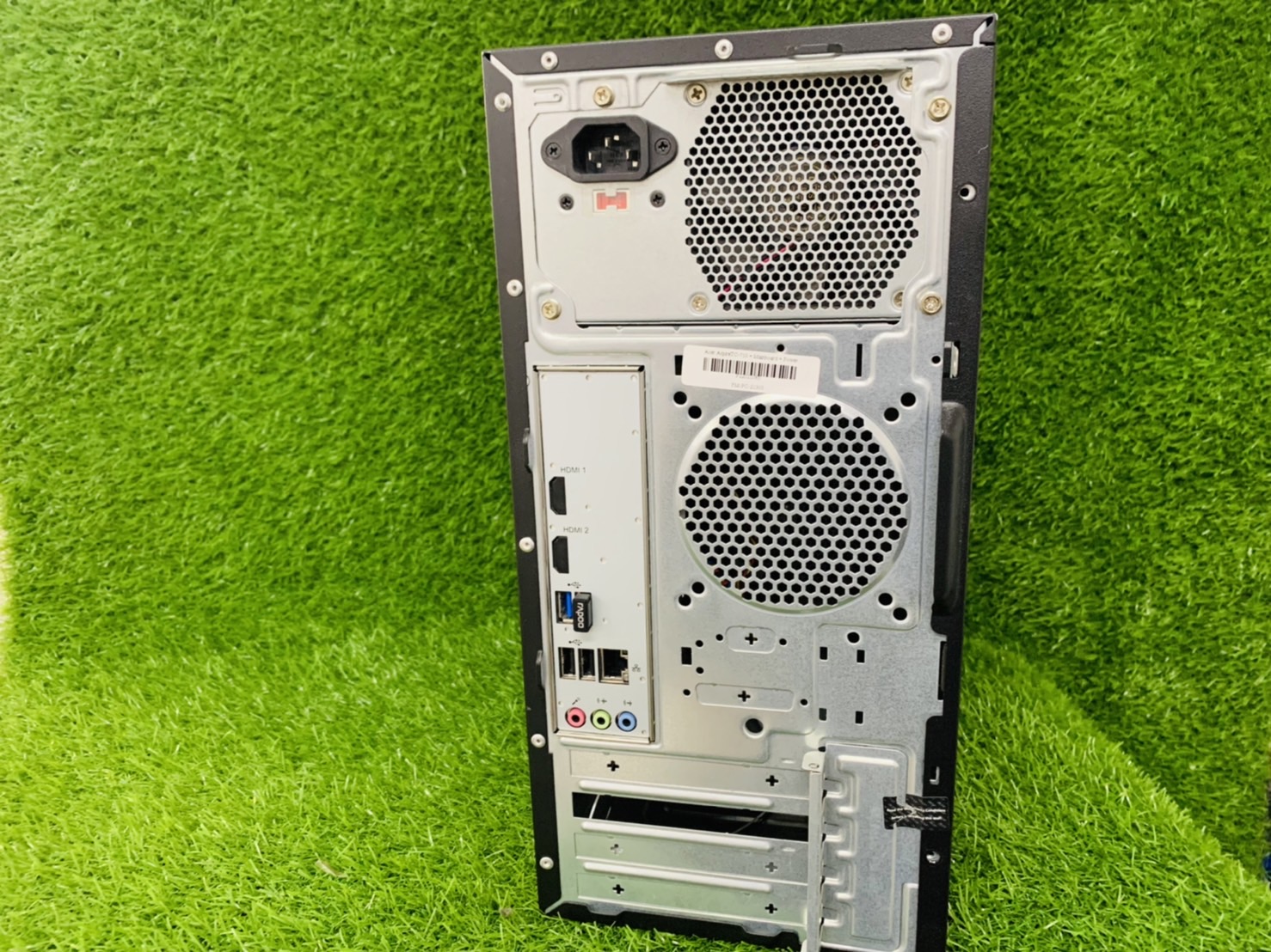 Acer Aspire TC-710 MT คอม พิวเตอร์แบบตั้งโต๊ะ พร้อมใช้งาน สินค้ามีประกัน