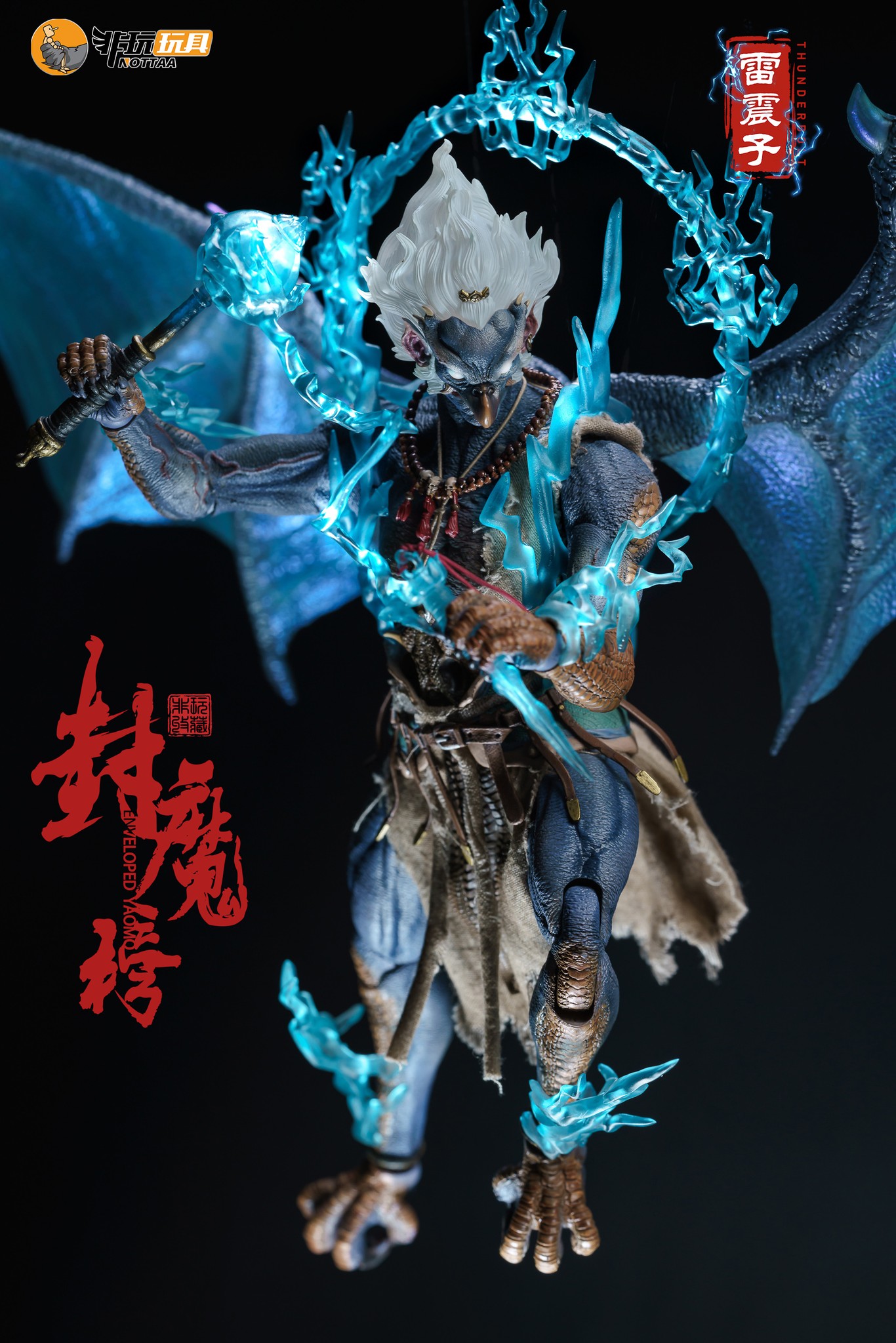 [พร้อมส่ง]Nota YM004 1/12 : Thunderbolt - Dx Version