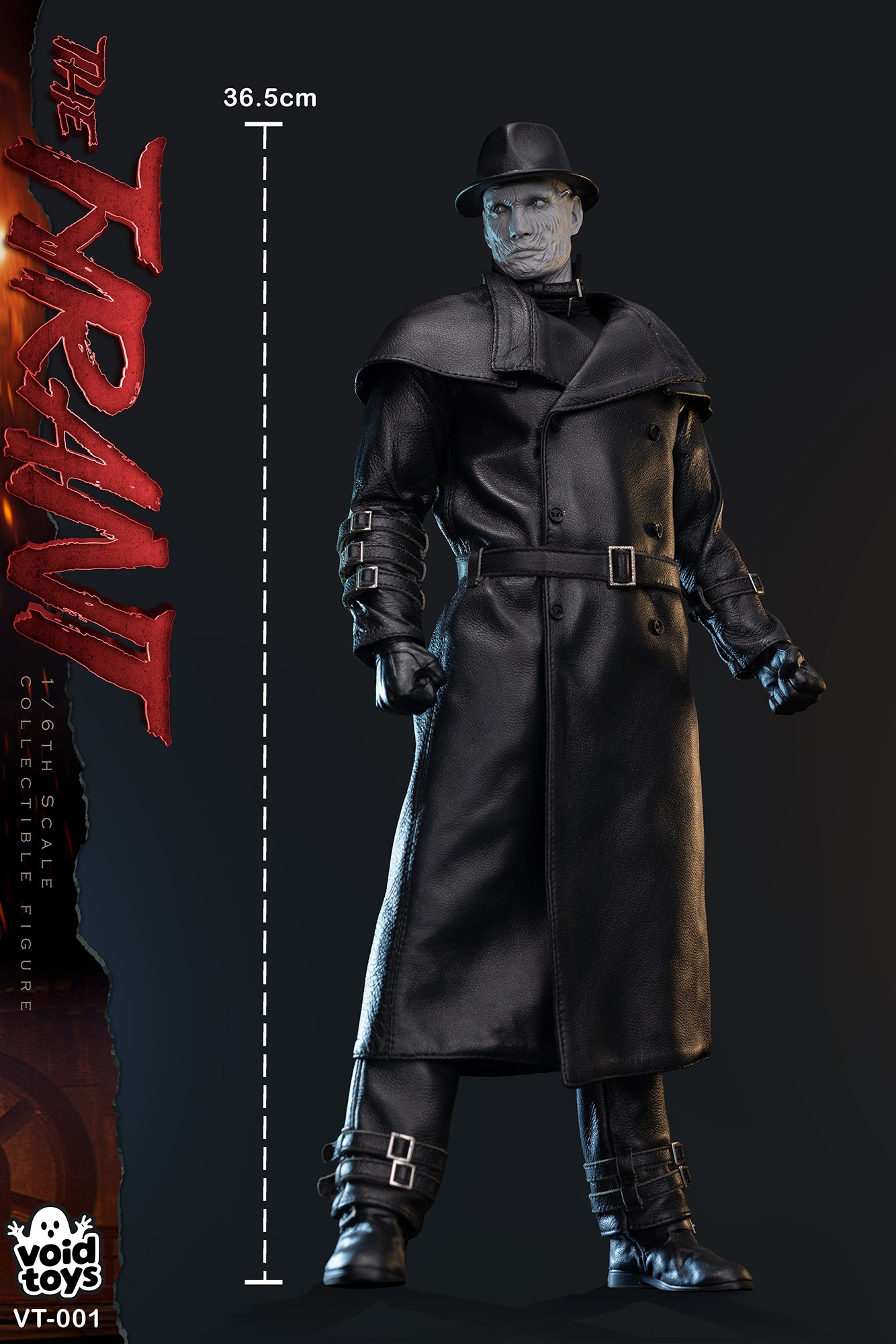 [สั่งจอง] VoidToys VT001 1/6 : Tyrant