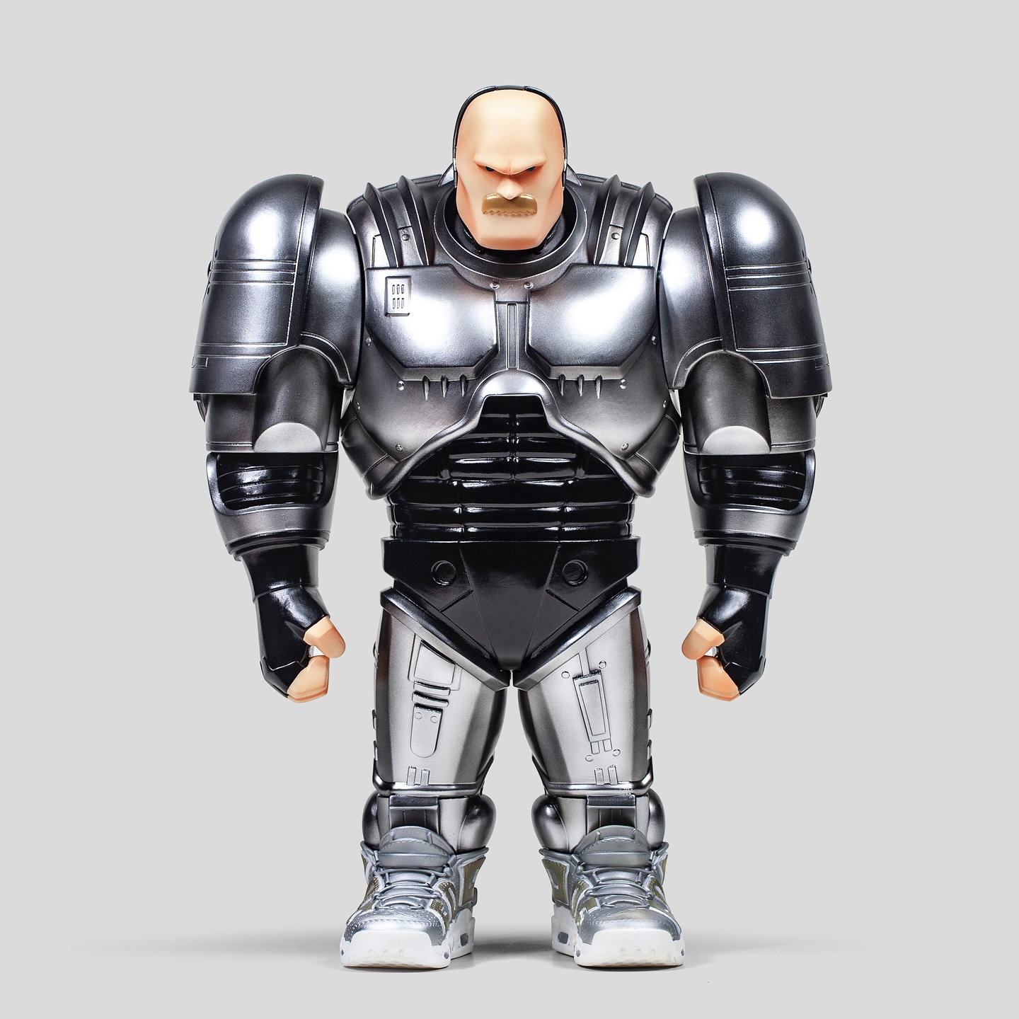 [สั่งจอง] Fools Paradise FP015 : VINYL series - ROBOT