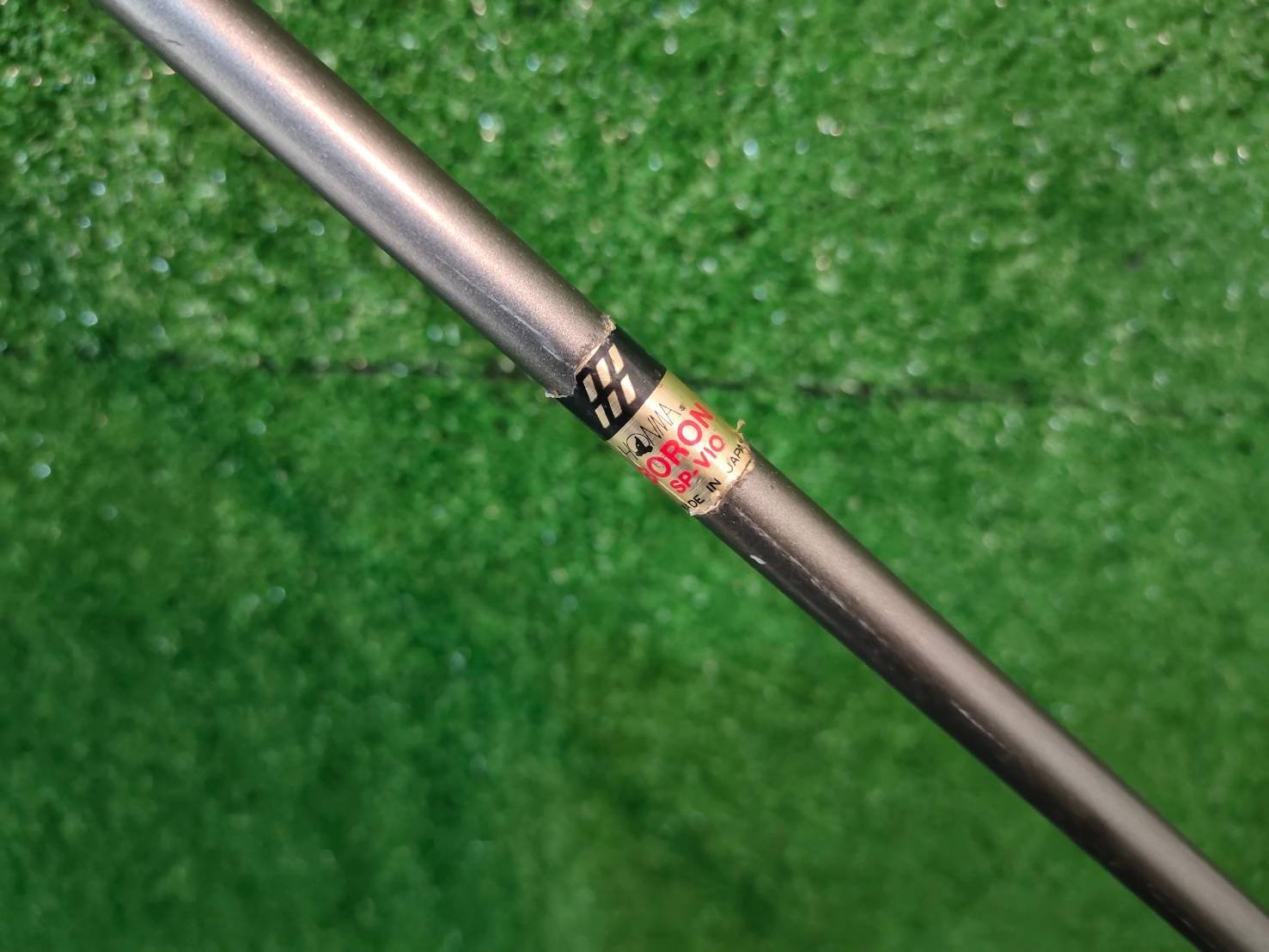 ชุดเหล็ก HONMA CL708 +2 เป็นเหล็ก FORGED JAPAN