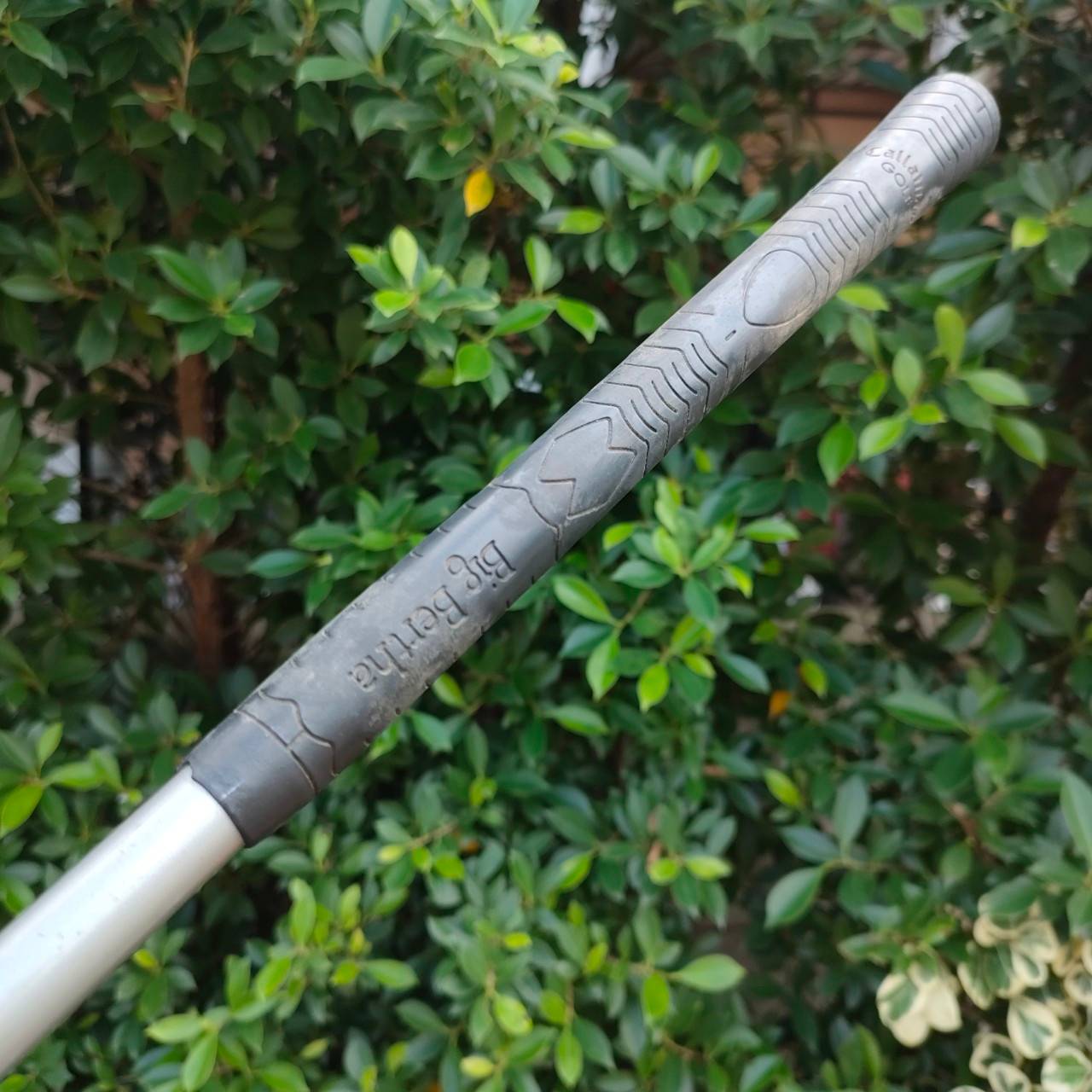 DRIVER CALLAWAY THE BIGGEST BIG BERTHA TITANIUM องศา 11 ก้าน UST MAMIYA SUPER 47 FLEX R ก้านเป็นก้านโม สุดยอดคุณภาพ!! ไม้กอล์ฟมือสอง ของแท้ BY NakaraLuxurious