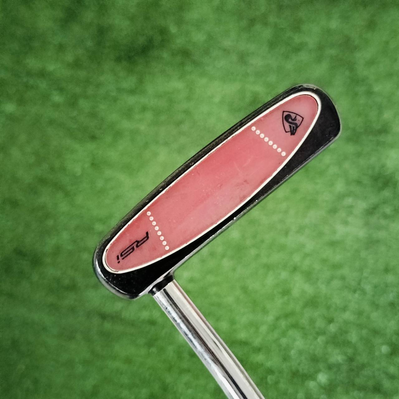 PUTTER TAYLORMADE ROSSA FONTANA CGB ความยาว 33 นิ้ว พัตต์ดีมากๆๆๆ ด้วยหน้าสัมผัสพิเศษ ไม้กอล์ฟพรีเมี่ยมมือสอง ของแท้ By NakaraLuxurious