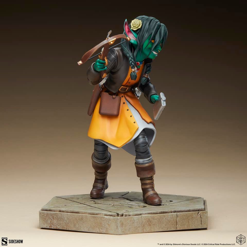 [สั่งจอง] Sideshow : Nott the Brave (Mighty Nein)
