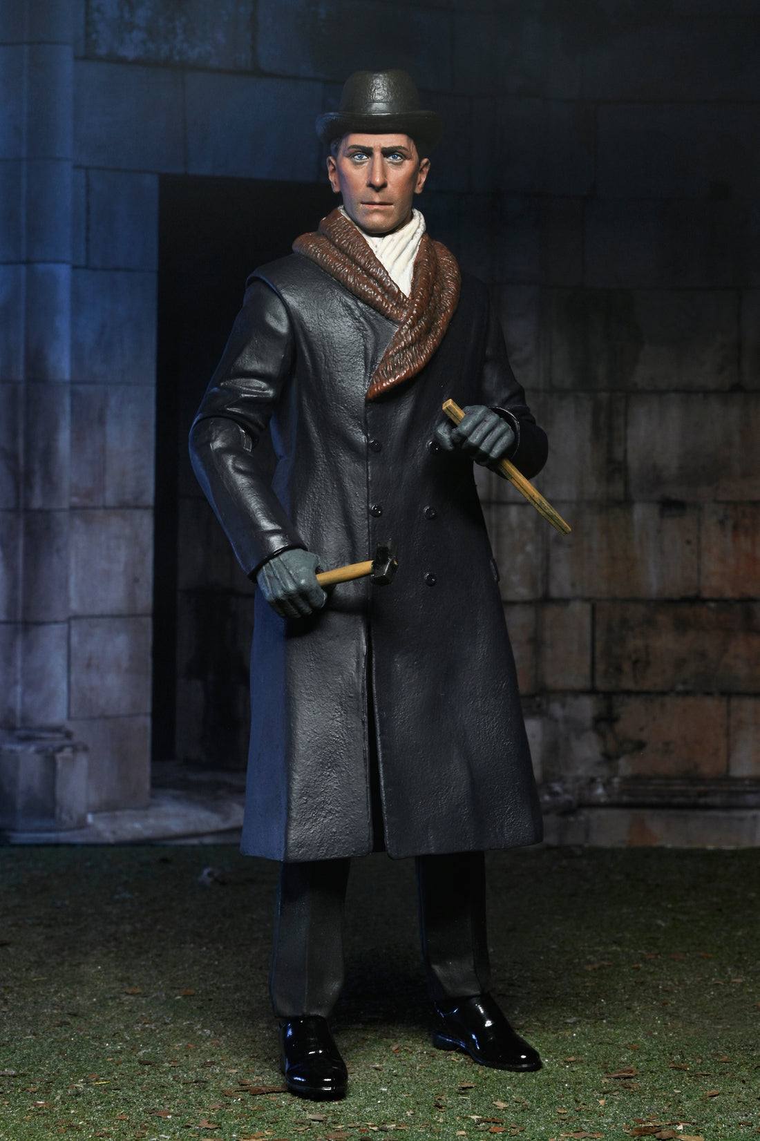 [พร้อมส่ง]Neca 7" : Horror of Dracula - Van Helsing