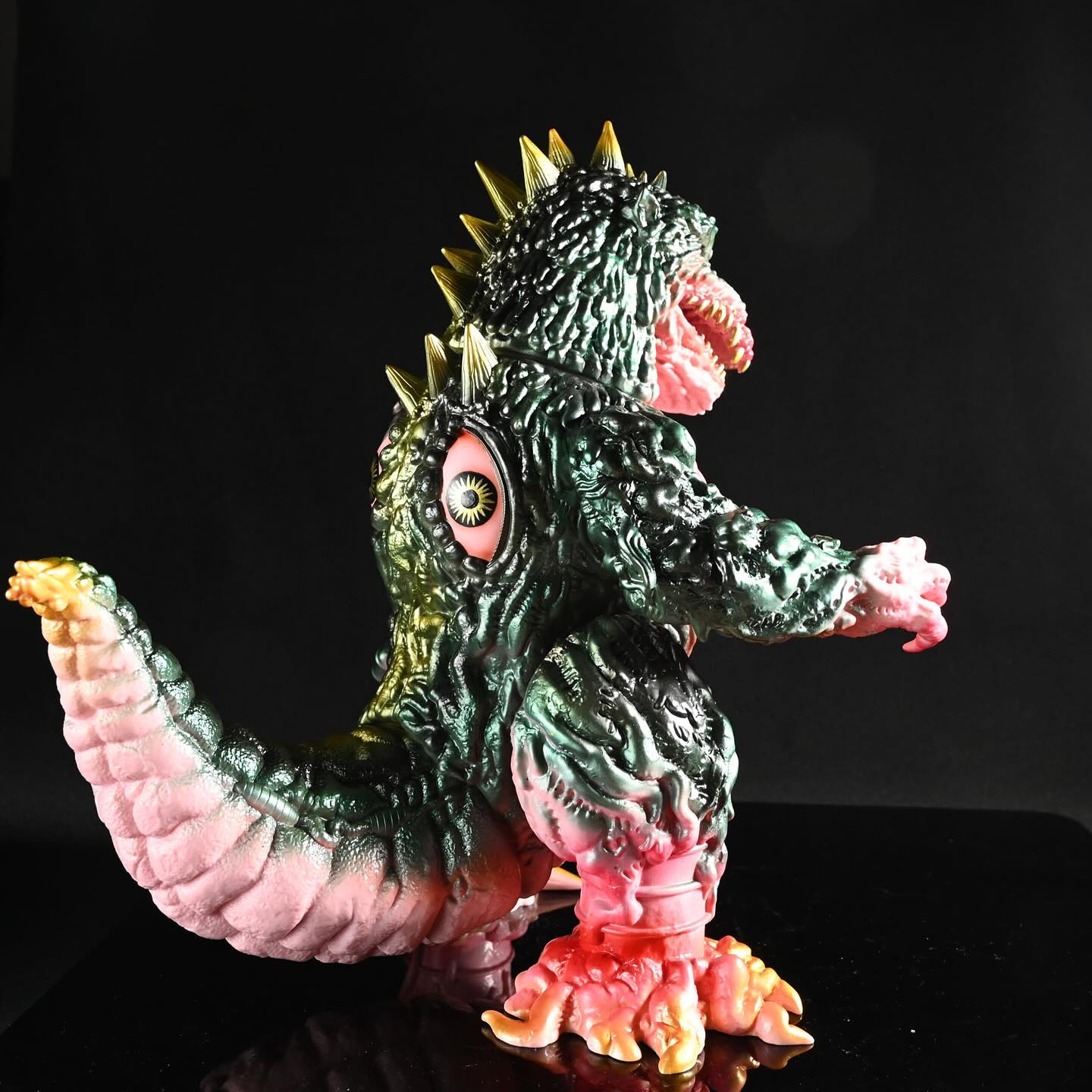 [สั่งจอง]Planet-x Asia : Junkzilla (30Cm)