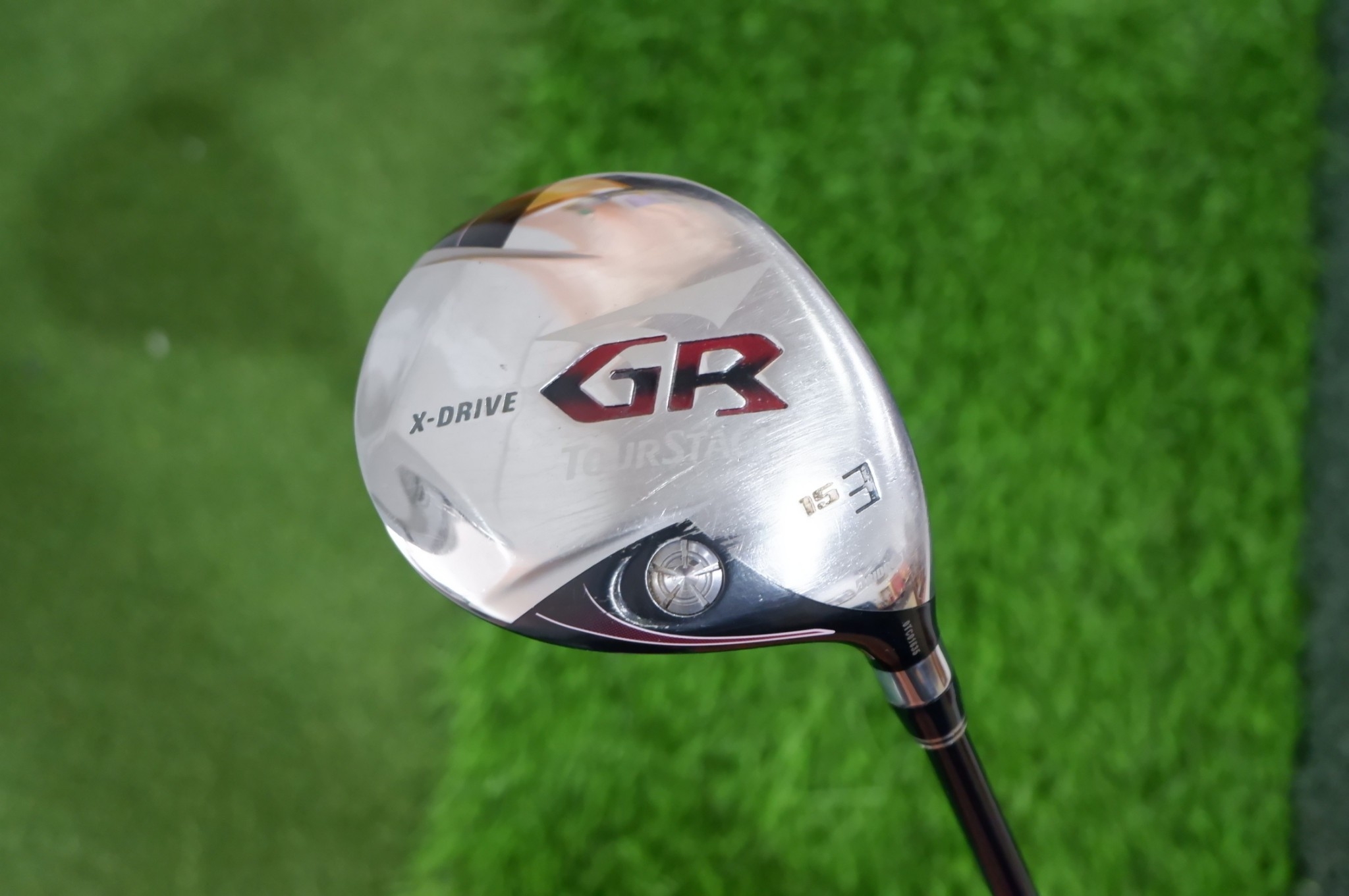 FAIRWAY 3 BRIDGESTONE X-DRIVER GR TOURSTAGE