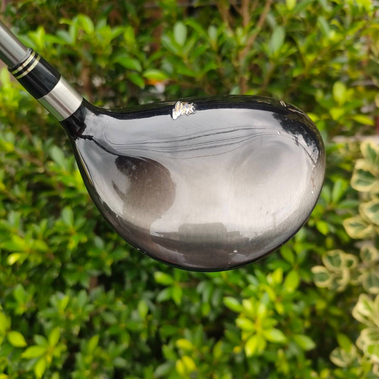 FW5 KING COBRA SS HYPER STEEL ก้าน ALDIKA FLEX R เป็นวัสดุที่ได้ชื่อว่าดีที่สุดที่ใช้ใน ไม้ FAIRWAY WOODS ตีดีมาก ตีไกล
