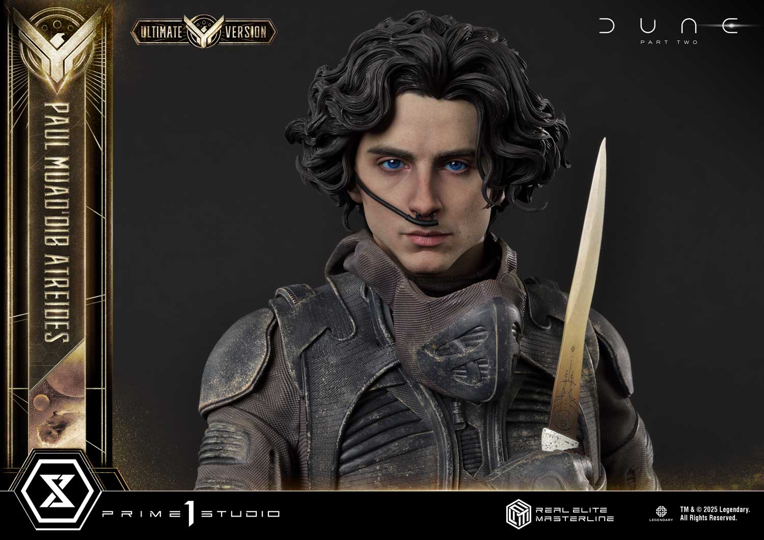 [สั่งจอง]Prime 1 Studio : Paul Atreides (Dune: Part Two)