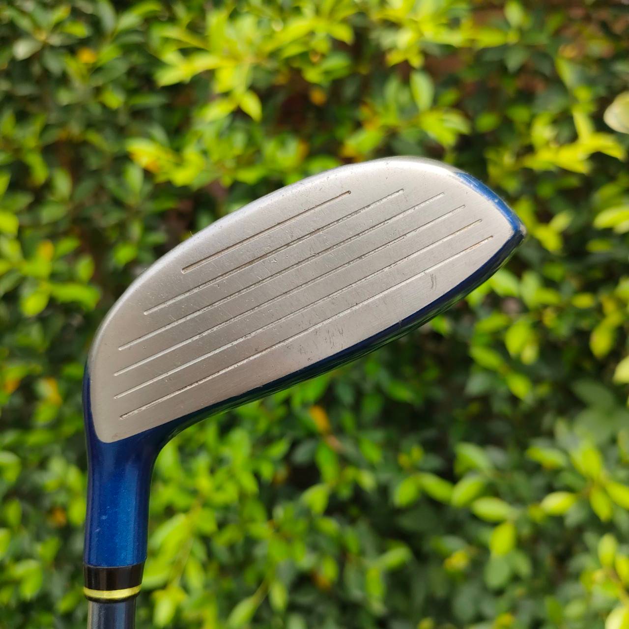 ** ไม้กอล์ฟสำหรับผู้หญิง ** FW5 KASCO POWER TORNADO D-MAX ก้าน POWER TORNADO D-MAX FLEX L MADE IN JPAN เสียงใส ตีลูกลอยง่าย และได้ระยะแบบเต็มๆครับ